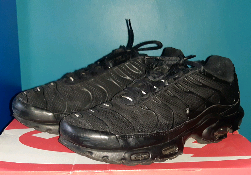 nike tn trainers